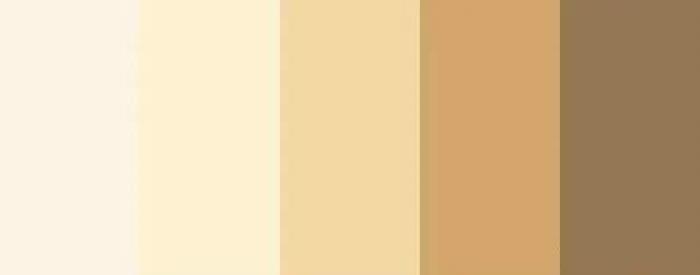 卡其色是什么颜色(教你根据肤色挑选卡其色) - 天华易学